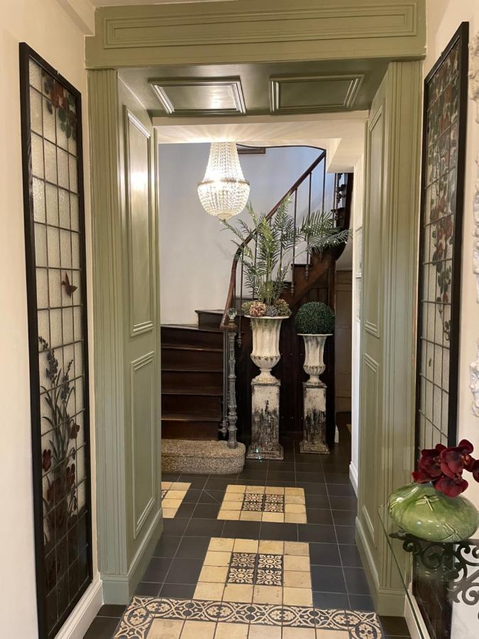 Maison Hirondelles Hotes Mezieres-sur-Issoire Экстерьер фото